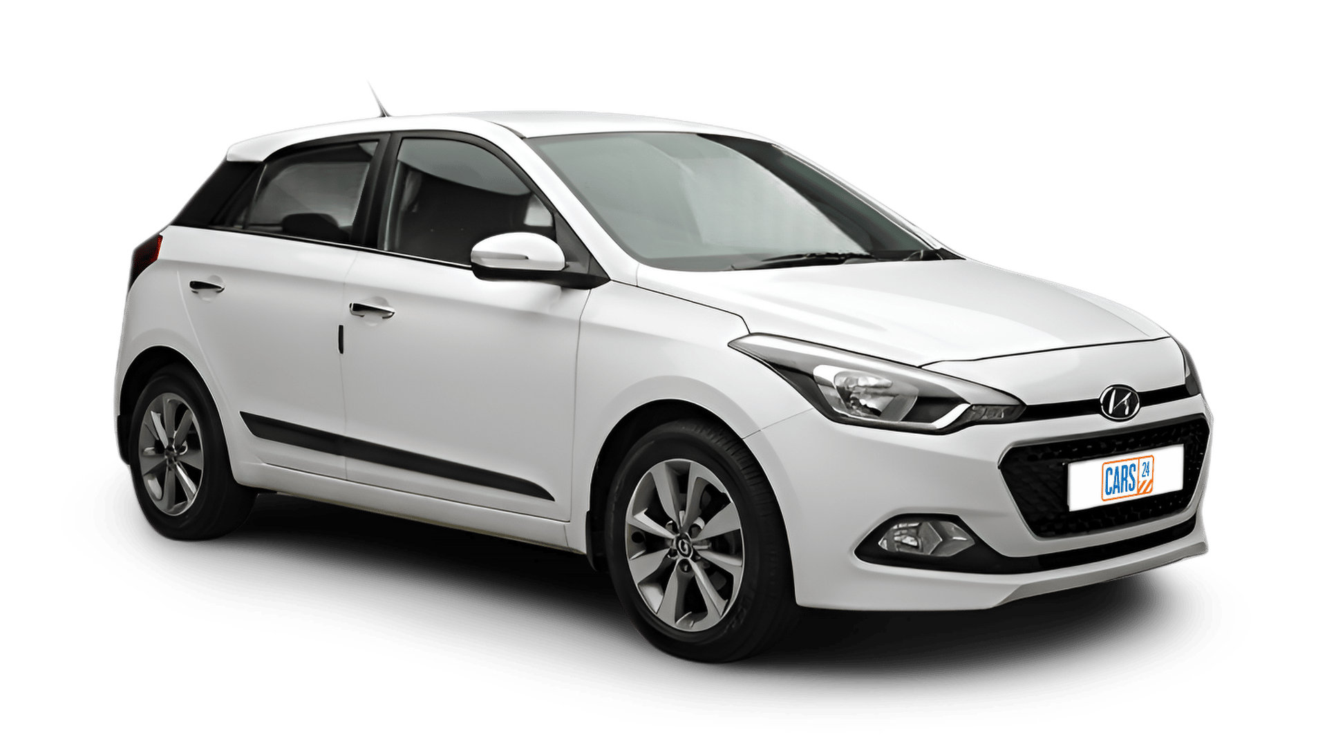 2016 Hyundai Elite i20 - Hatchback - Petrol - Manual - ₹4.00 lakh